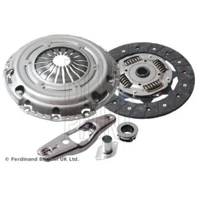 Bilde av BLUE PRINT ADBP300000 Clutch tre deler med syntetisk fett utløserlager, utløsergaffel, føringshylse 220 SKODA: Fabia 2