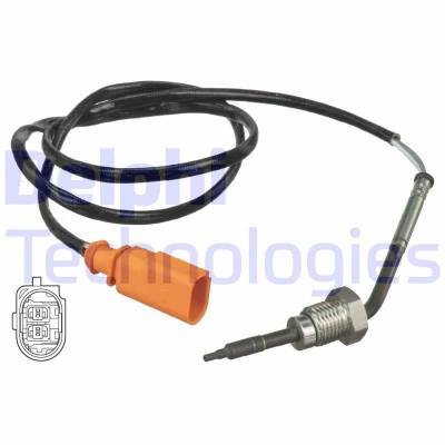 Bilde av DELPHI TS30087 Sensorer VOLKSWAGEN: Polo V Hatchback, SKODA: Roomster, Fabia 2