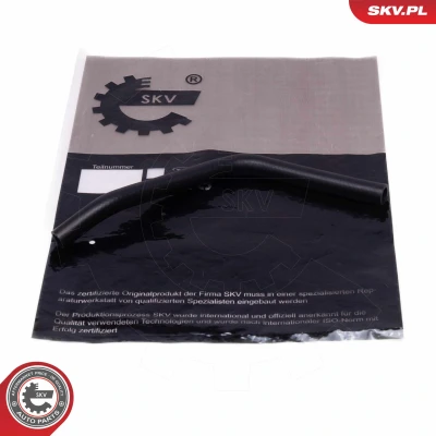 Bilde av ESEN SKV 10SKV814 Hydraulikkslange, styring fra ekspansjonstank til hydraulikkpumpe AUDI: A4 B5 Avant, A6 C5 Avant