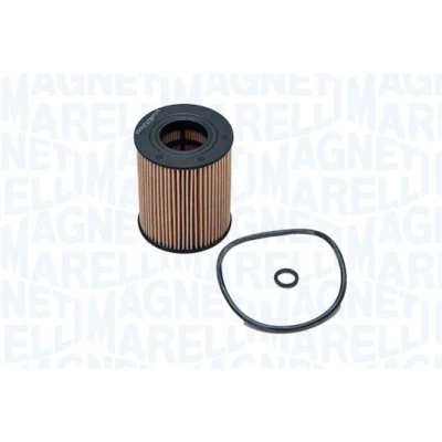 Bilde av MAGNETI MARELLI 153071760515 Oljefilter Filterinnsats MAZDA: 6 Stasjonsvogn, Sedan, 3 Hatchback