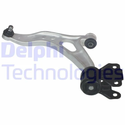 Bilde av DELPHI TC2722 Bærebru med støtte / styreledd venstre, nede følgearm FORD: FOCUS 3 Turnier, 3, C Max 2