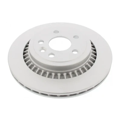 Bilde av MAPCO 25904C Bremseskiver bakaksel 302 22 5 108 ventilert belagt VOLVO: XC60 I