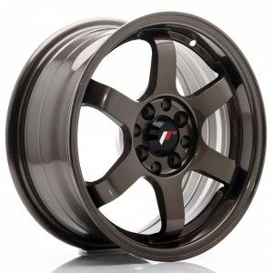 Bilde av Japan Racing JR3 Bronze 7x16 5/100 ET40 B67