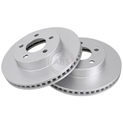 Bilde av A.B.S. 17842 Bremseskiver 288 28 5 114,3 ventilert belagt JEEP: Cherokee III