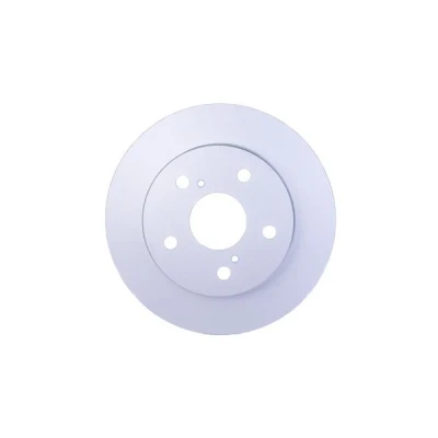 Bilde av HELLA PRO 8DD 355 118 981 Bremseskiver 259 9 05/07 114,3 fullt ut belagt uten hjulfestebolt, hjulnav TOYOTA: Auris Hatchback, Corolla X Sedan