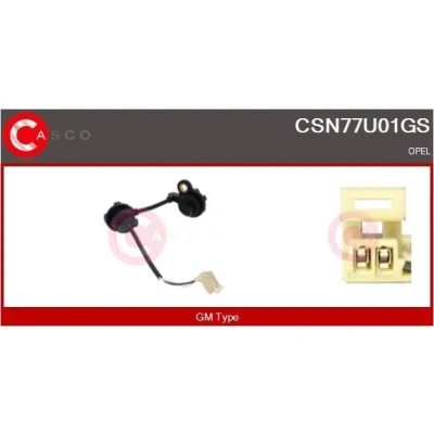 Bilde av CASCO CLS71005AS Blinklysbryter