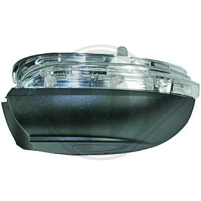 Bilde av DIEDERICHS 2215326 Blinklys høyre LED VOLKSWAGEN: GOLF 6, Touran I