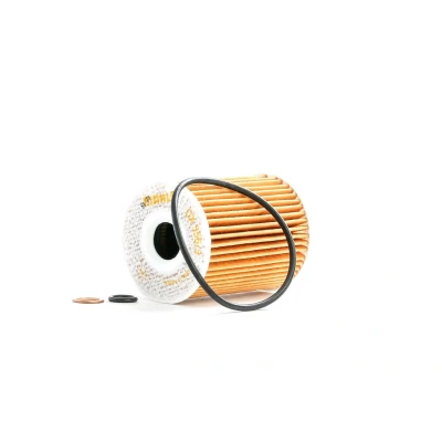 Bilde av MAHLE ORIGINAL OX 355/3D Oljefilter Filterinnsats CHEVROLET: Captiva, Nubira Stasjonsvogn, Epica Sedan, OPEL: Antara