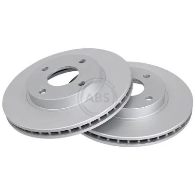 Bilde av A.B.S. 16190 Bremseskiver 260 24 4 108 ventilert belagt FORD: SCORPIO 1, MONDEO 1 Kombi