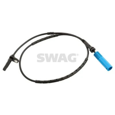 Bilde av SWAG 20 10 6621 ABS Sensor venstre bakaksel, høyre bakaksel 870 BMW: X1