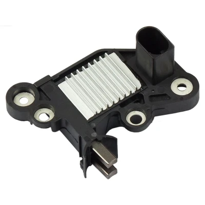 Bilde av AS PL ARE0165 Generatorregulator 12 VOLKSWAGEN: Polo V Hatchback, IV FIAT: Ducato III Flatvogn lastebil / Chassis, Van