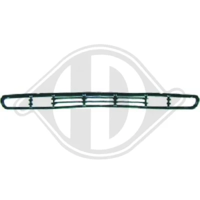 Bilde av Ventilasjonsgitter, Senter bmw 3 [e46], touring [e46] OE 51118209927
