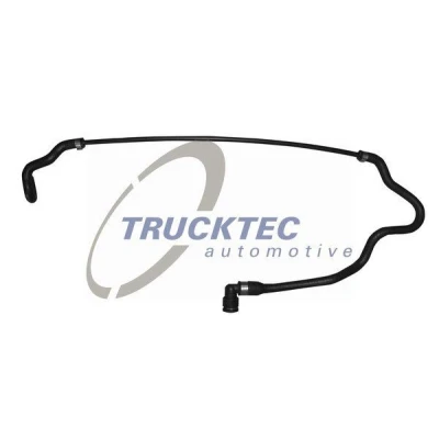 Bilde av TRUCKTEC AUTOMOTIVE 08.40.023 Radiatorslange