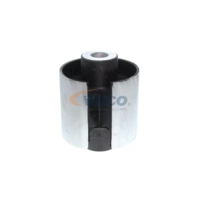 Bilde av VAICO V20 2701 Styrestang Lagring Q+, original equipment manufacturer quality MADE IN GERMANY på begge sider, bakaksel Gummimetallager for casterstag