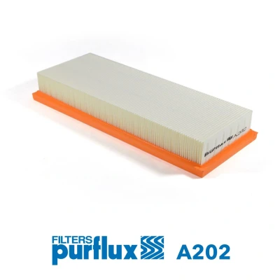 Bilde av PURFLUX A202 Luftfilter 46 117 300 Filterinnsats