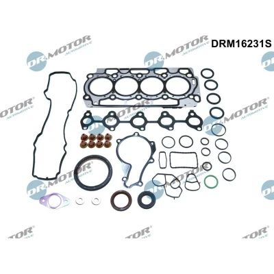 Bilde av DR.MOTOR AUTOMOTIVE DRM16231S Tetnings helsett, motor