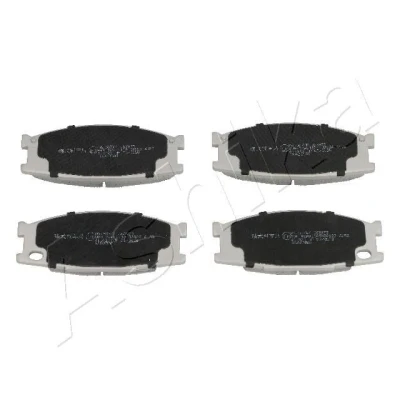 Bilde av Bremseklosser sett ASHIKA 50 05 507