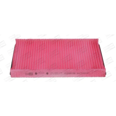 Bilde av CHAMPION CCF0013B Kupéfilter med antibakteriell effekt 294 195 30 OPEL: Astra G CC, H Caravan, GTC