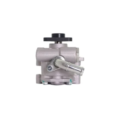 Bilde av LAUBER 55.9692 Hydraulikkpumpe hydraulisk 110 uten ekspansjonstank AUDI: Q7, VOLKSWAGEN: Touareg I