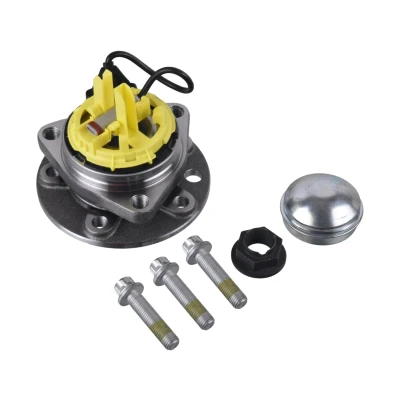 Bilde av SWAG 33 10 4720 Hjullagersett OPEL: Zafira B, Astra H Caravan, GTC