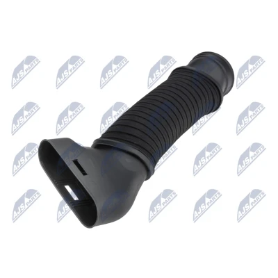 Bilde av Sugeslange, luftfilter, mercedes benz c klass [w203], coupé [cl203], t model [s203], clc 272 090 02 82, 2