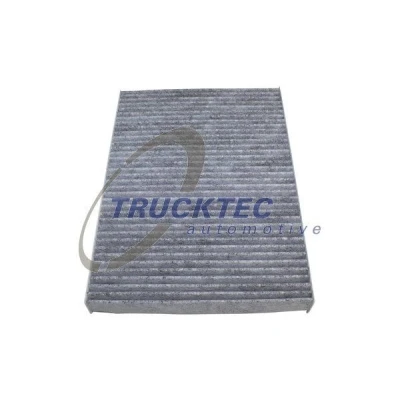 Bilde av TRUCKTEC AUTOMOTIVE 07.59.080 Kupéfilter Karbonfilter AUDI: Q7, A4 B9 Avant, Q5, VOLKSWAGEN: Touareg III