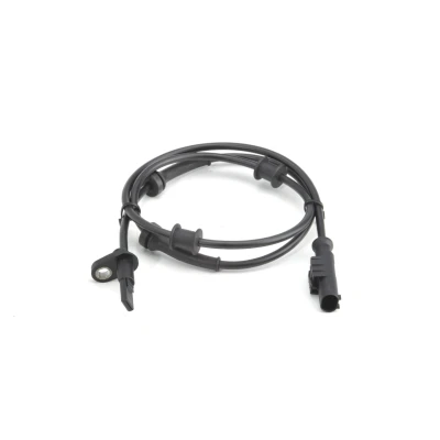 Bilde av BOSCH 0 265 007 833 ABS Sensor med kabel Hall prinsipp 1006 FIAT: Ducato III Flatvogn lastebil / Chassis, Minibuss, Van
