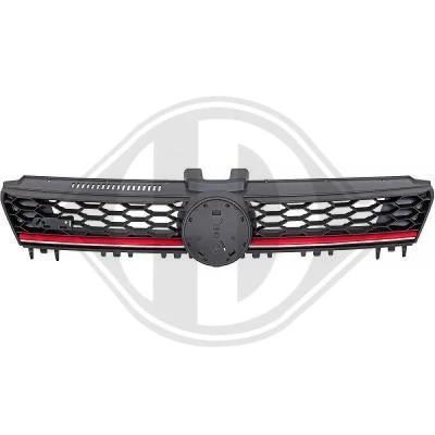 Bilde av Radiatorgitter vw golf vii, variant vii OE 5G0853651AH BTU, 5G0853651AP 5GM853651L BTU