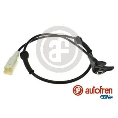 Bilde av Sensor, hjulturtall, Framaksel høyre, venstre, citroën,peugeot, 4545C1