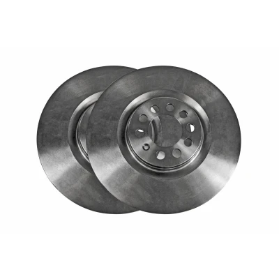 Bilde av VAICO V10 80071 Bremseskiver framaksel 310 25 5 100 ventilert Original Quality VOLKSWAGEN: Golf 4, Polo V Hatchback, IV Hatchback