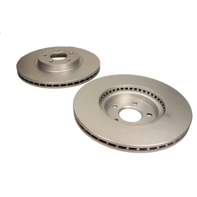 Bilde av QUARO QD8041 Bremseskiver 320 25 5 108 innvendig ventilert spraylakkert høy karbon uten hjulnav, hjulfestebolt VOLVO: V50, C30, S40 II