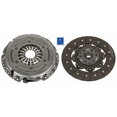 Bilde av SACHS XTend 3000 970 096 Clutch uten utløserlager 240 VOLKSWAGEN: Polo V Hatchback
