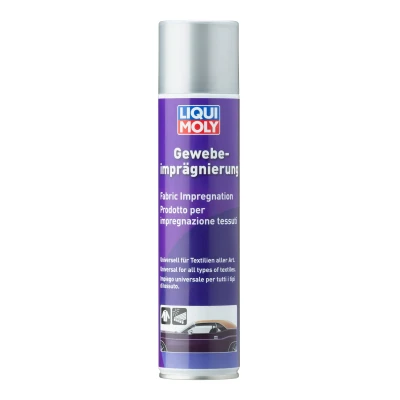 Bilde av LIQUI MOLY 1594 Kalesje / tekstilimpregnering Boks 400