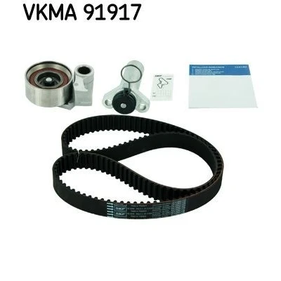 Bilde av SKF VKMA 91917 Registerreimsett 143 med spenningsdemper, strammerull avrundet tannprofil LEXUS: GS II, I, TOYOTA: Supra IV