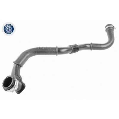 Bilde av VAICO V46 0736 Ladeluftslange gummi med tekstilforsterker Q+, original equipment manufacturer quality