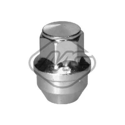 Bilde av Metalcaucho 48823 Hjulmutter M 14 Konisk sete F 21 FORD: Transit Custom V362 Van, V363 Flatvogn lastebil / Chassis