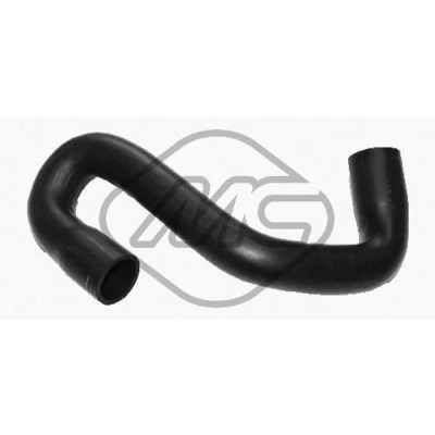 Bilde av Radiatorslange, Øvre, opel astra g halvkombi, kombi, sedan, 1337484, 1337586