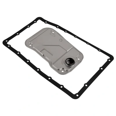 Bilde av SWAG 81 10 8862 hydraulisk filtersett, automatgir med oljekartetning TOYOTA: Land Cruiser Prado 120, 150, 100