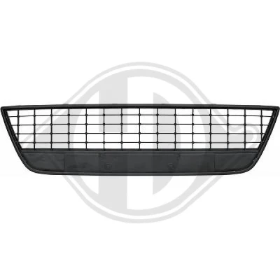 Bilde av DIEDERICHS Priority Parts 1428045 Ventilasjonsgitter senter FORD: MONDEO 4 Turnier
