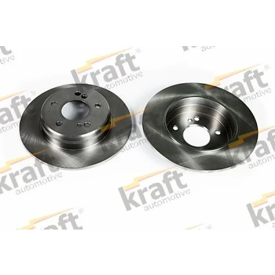 Bilde av Bremseskive KRAFT AUTOMOTIVE 6041160