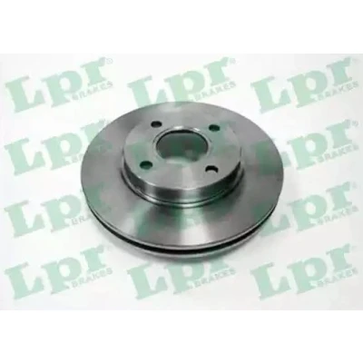 Bilde av LPR F1421V Bremseskiver 260 24 4 innvendig ventilert FORD: MONDEO 1 Kombi