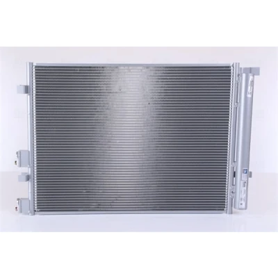 Bilde av NISSENS 940404 Kondensator med tørker Aluminium 588 R 134a HYUNDAI: i20 I Hatchback