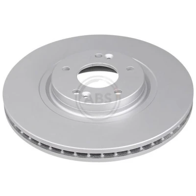 Bilde av A.B.S. 17834 Bremseskiver 320 28 5 114,3 ventilert belagt HYUNDAI: SANTA FE 2, Grand Fé, 3, KIA: SORENTO 3