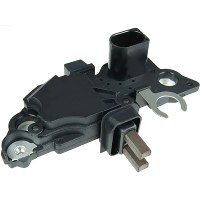 Bilde av AS PL ARE0008S Generatorregulator 12 VOLKSWAGEN: Transporter 5, Passat B5 GP Stasjonsvogn, 5 Bus, MERCEDES BENZ: C Klasse Sedan, V
