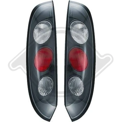 Bilde av DIEDERICHS HD Tuning 1813395 baklyssett