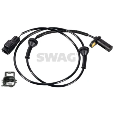 Bilde av SWAG 33 10 1322 ABS Sensor framaksel venstre 975 VOLVO: XC90 I