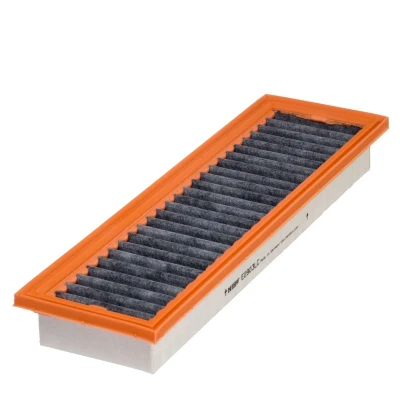 Bilde av HENGST FILTER E2903LC Kupéfilter Karbonfilter 406 120 50