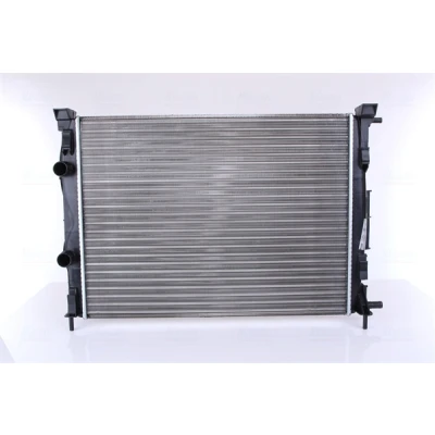 Bilde av NISSENS 63765A Radiator Aluminium 587 430 26 Kjøleribber satt sammen mekanisk