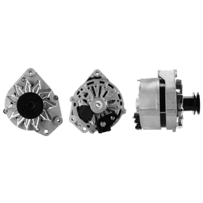 Bilde av LUCAS LRA00887 Dynamo 14V 90A VOLKSWAGEN: Transporter 4 Bus, 4, GOLF 2, AUDI: Coupe B3