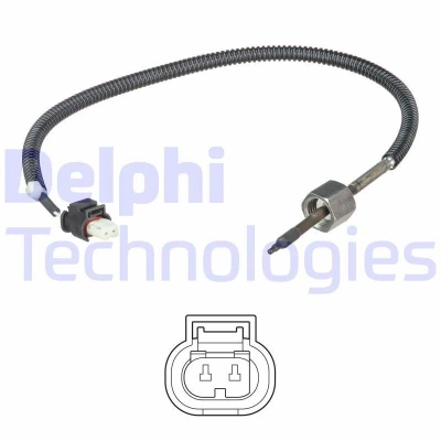 Bilde av DELPHI TS30222 Sensorer MERCEDES BENZ: E Klasse T modell, Sedan, C Sedan